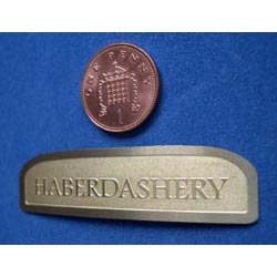 Haberdashery